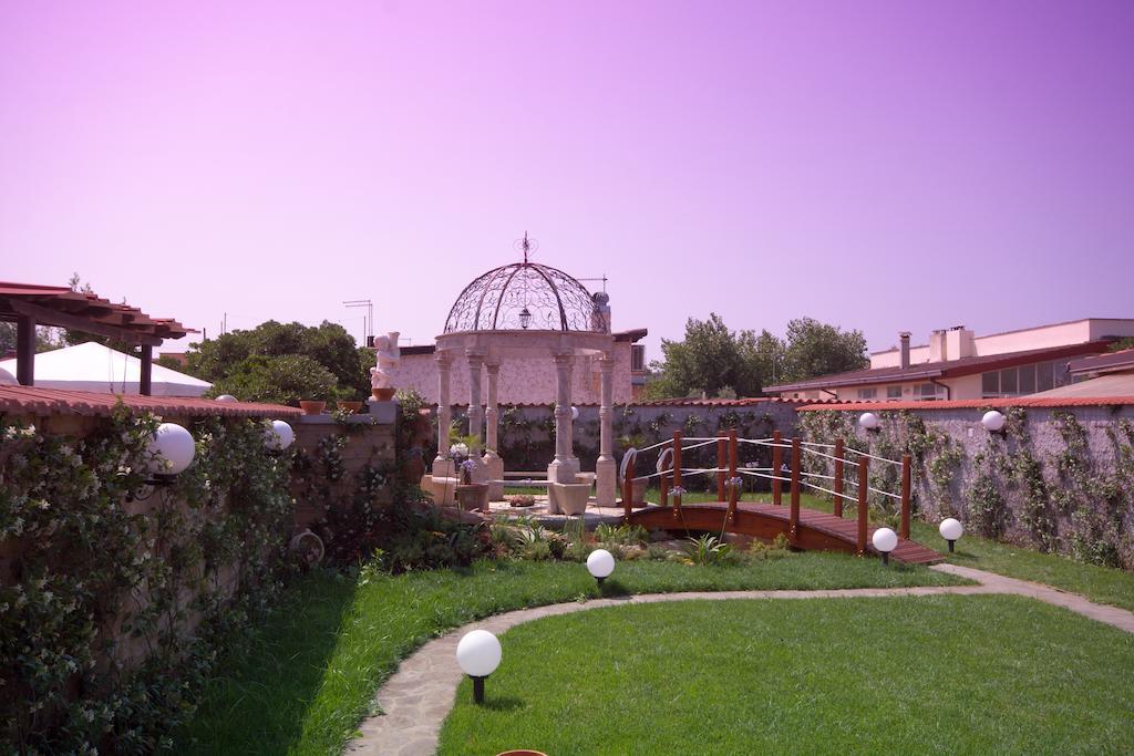 伊尔蒙多住宿加早餐旅馆 菲乌米奇诺 外观 照片